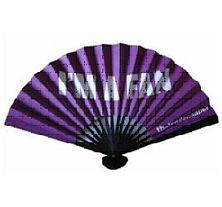 custom fan